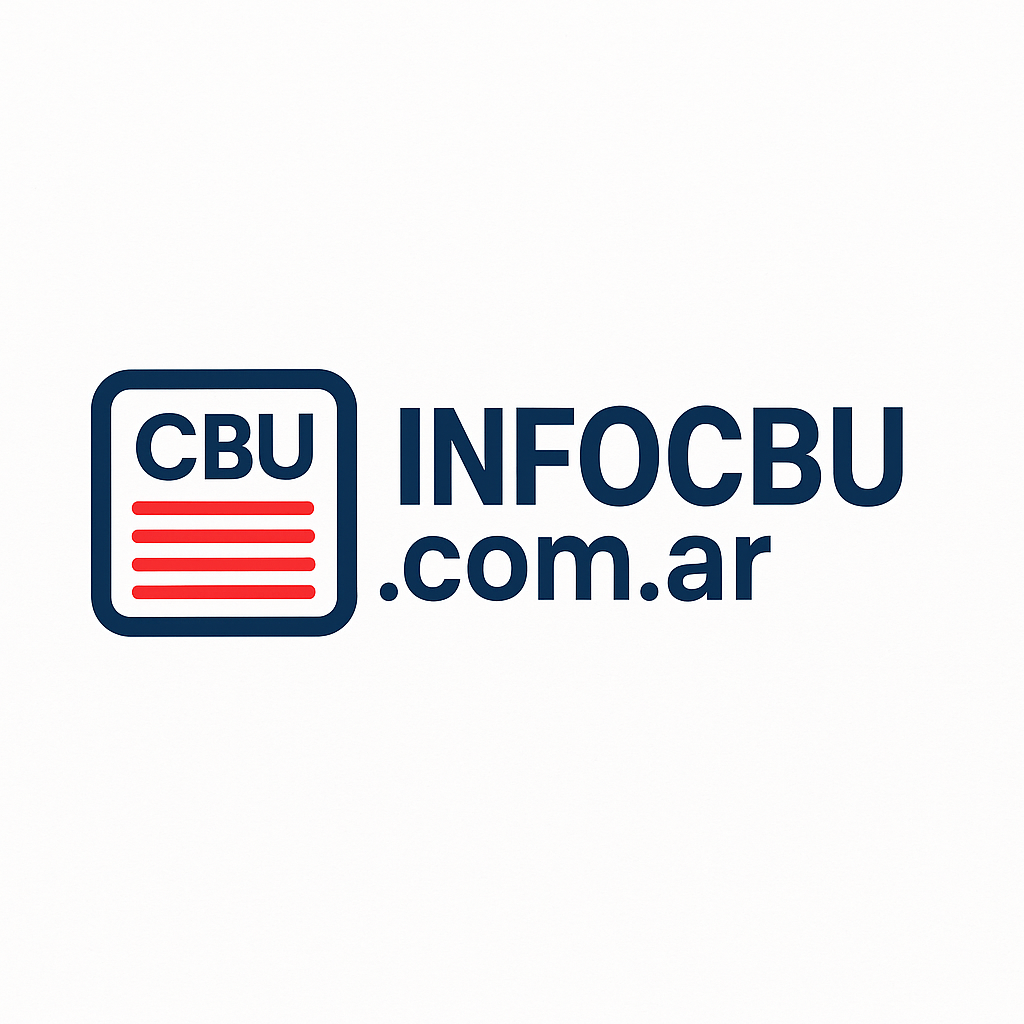 Logo InfoCBU